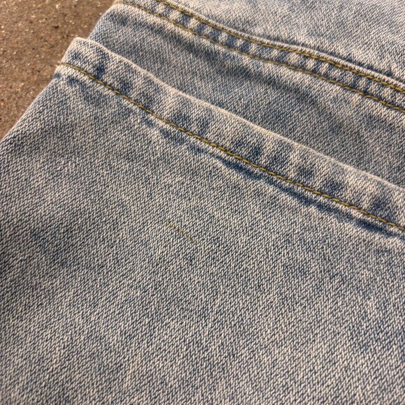 Free People OneTeaspoon Pini Denim Playsuit - Picture 11 of 12